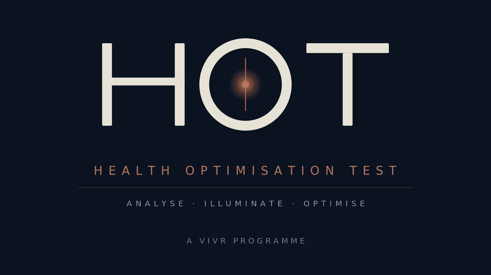 Advanced testing with VIVR 